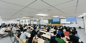 工程管理创新实践项目启动会